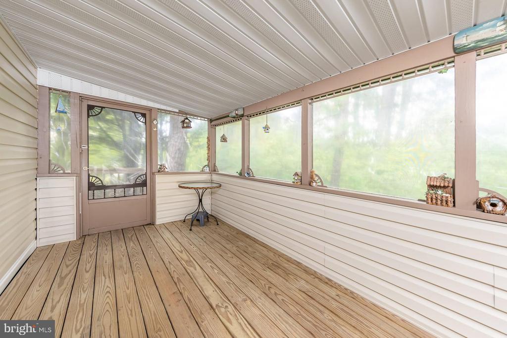 35 SHENANDOAH DRIVE