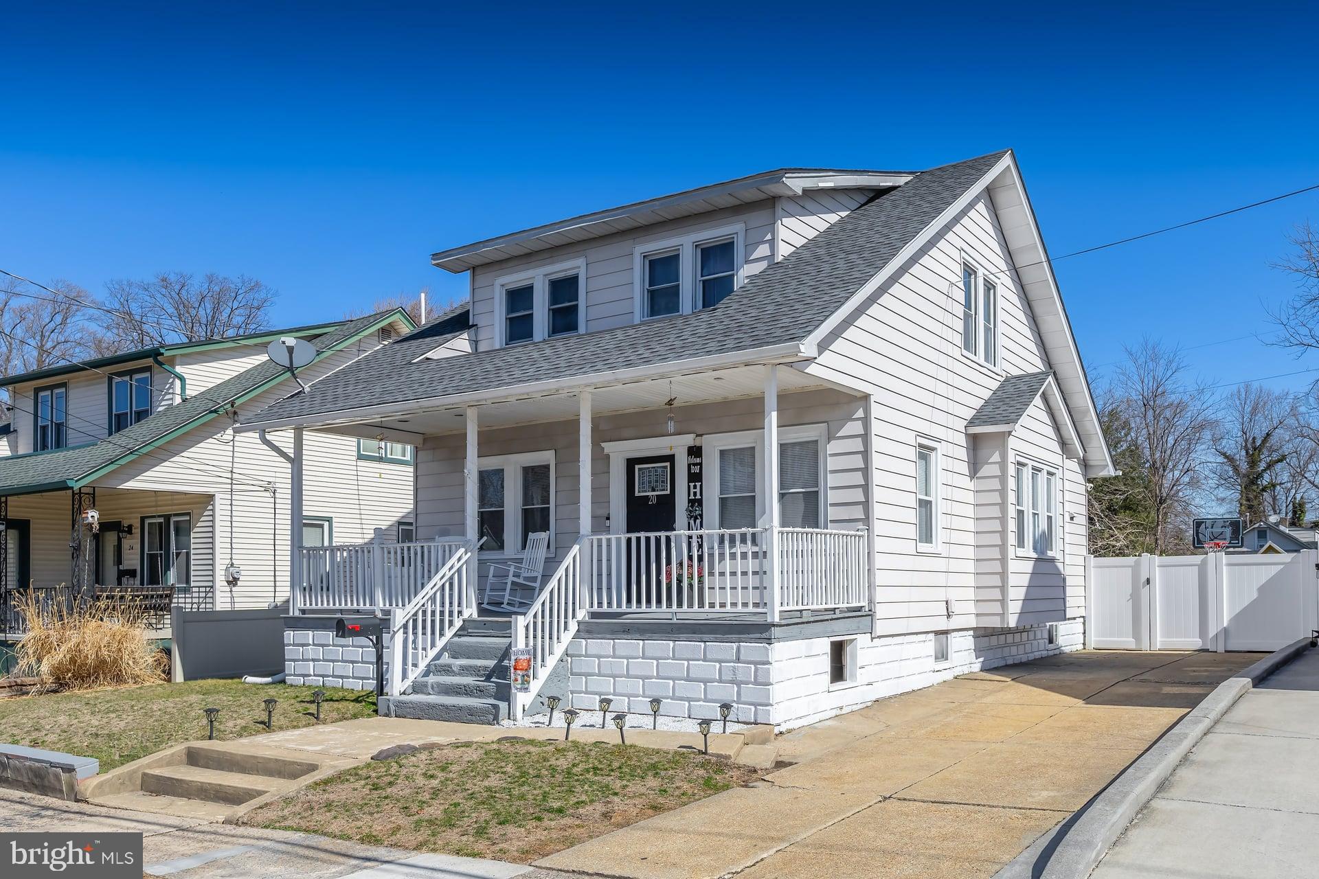 20 N OAKLAND AVENUE