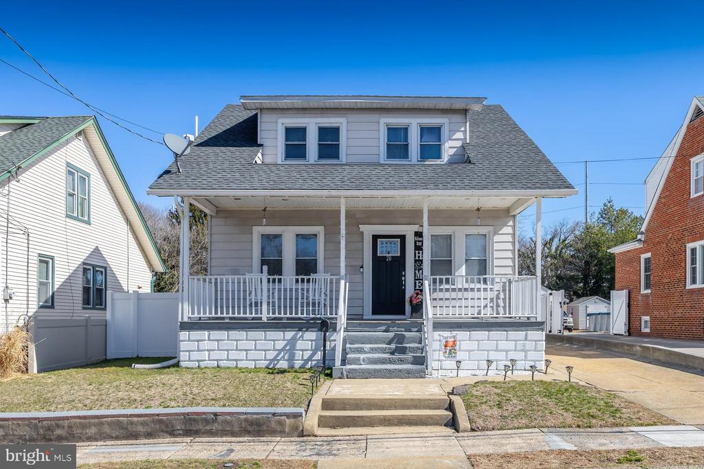 20 N OAKLAND AVENUE