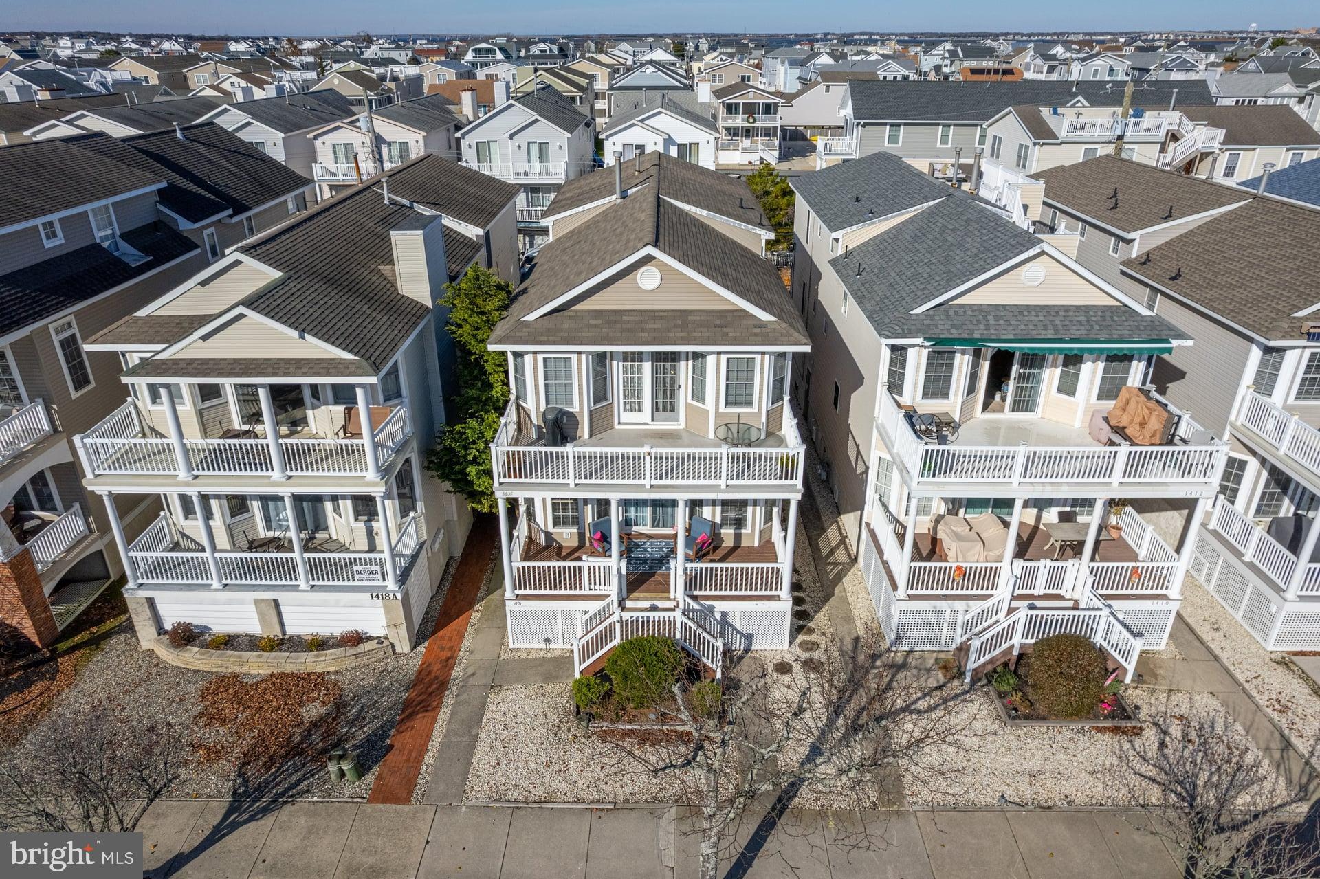 1414 WEST AVENUE