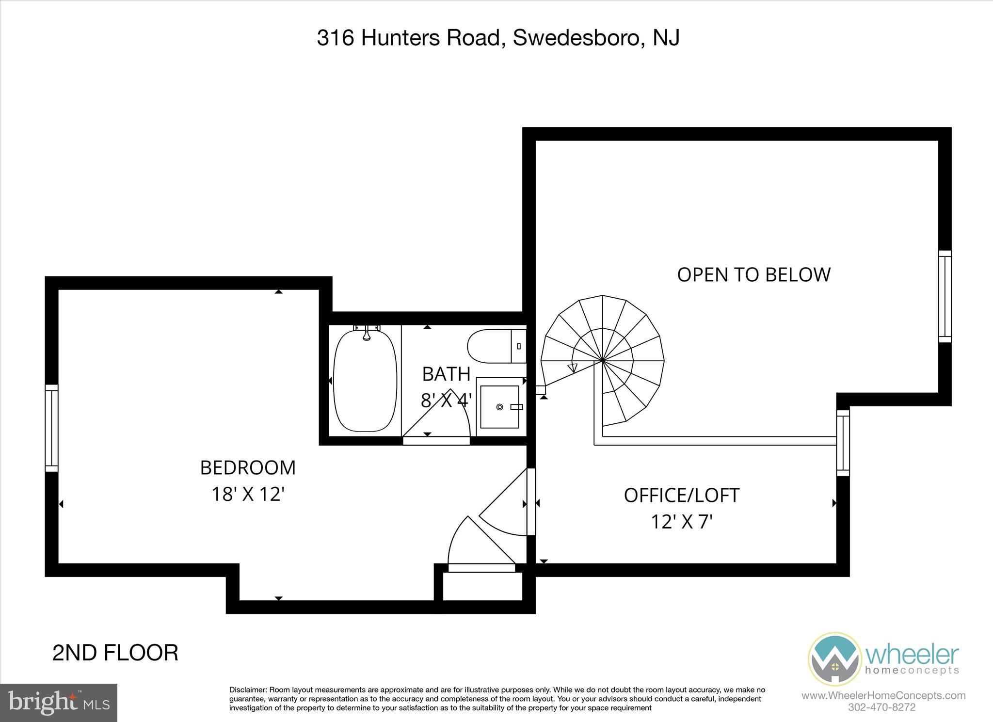 316 HUNTERS ROAD