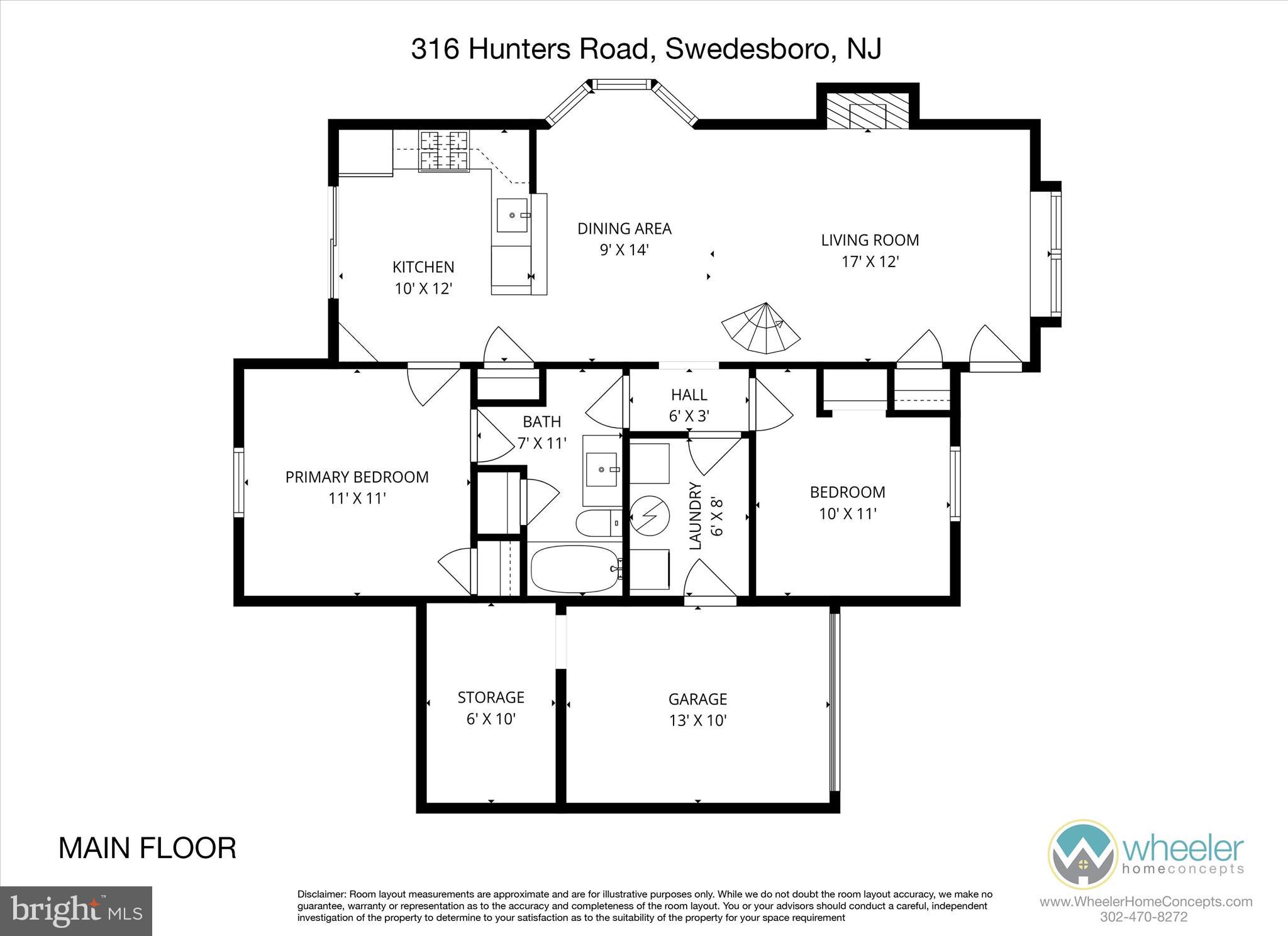 316 HUNTERS ROAD