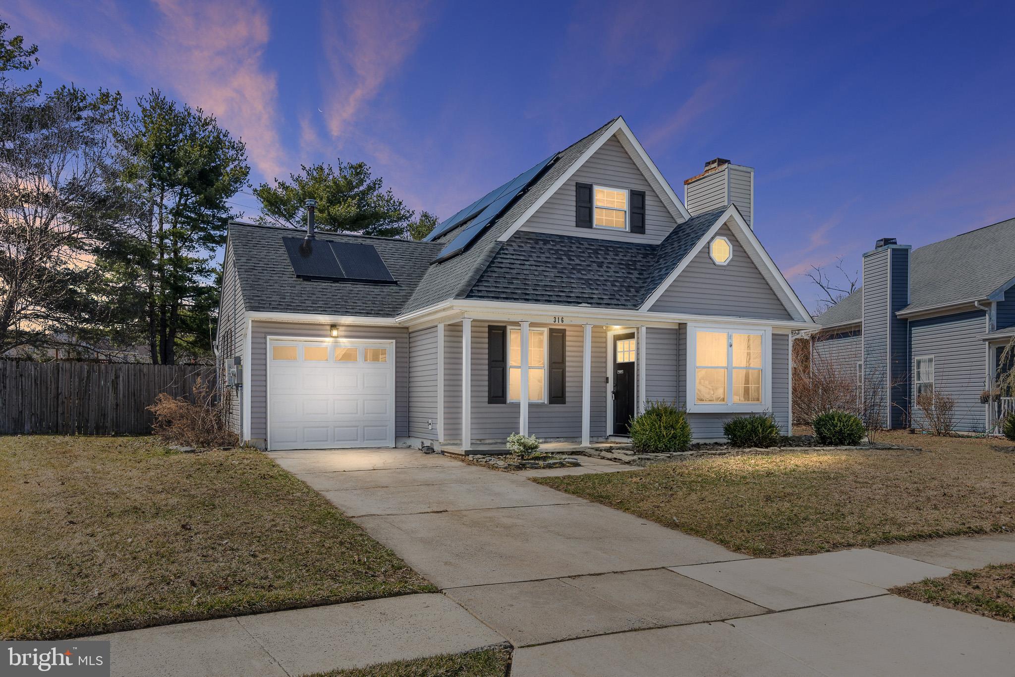 316 HUNTERS ROAD