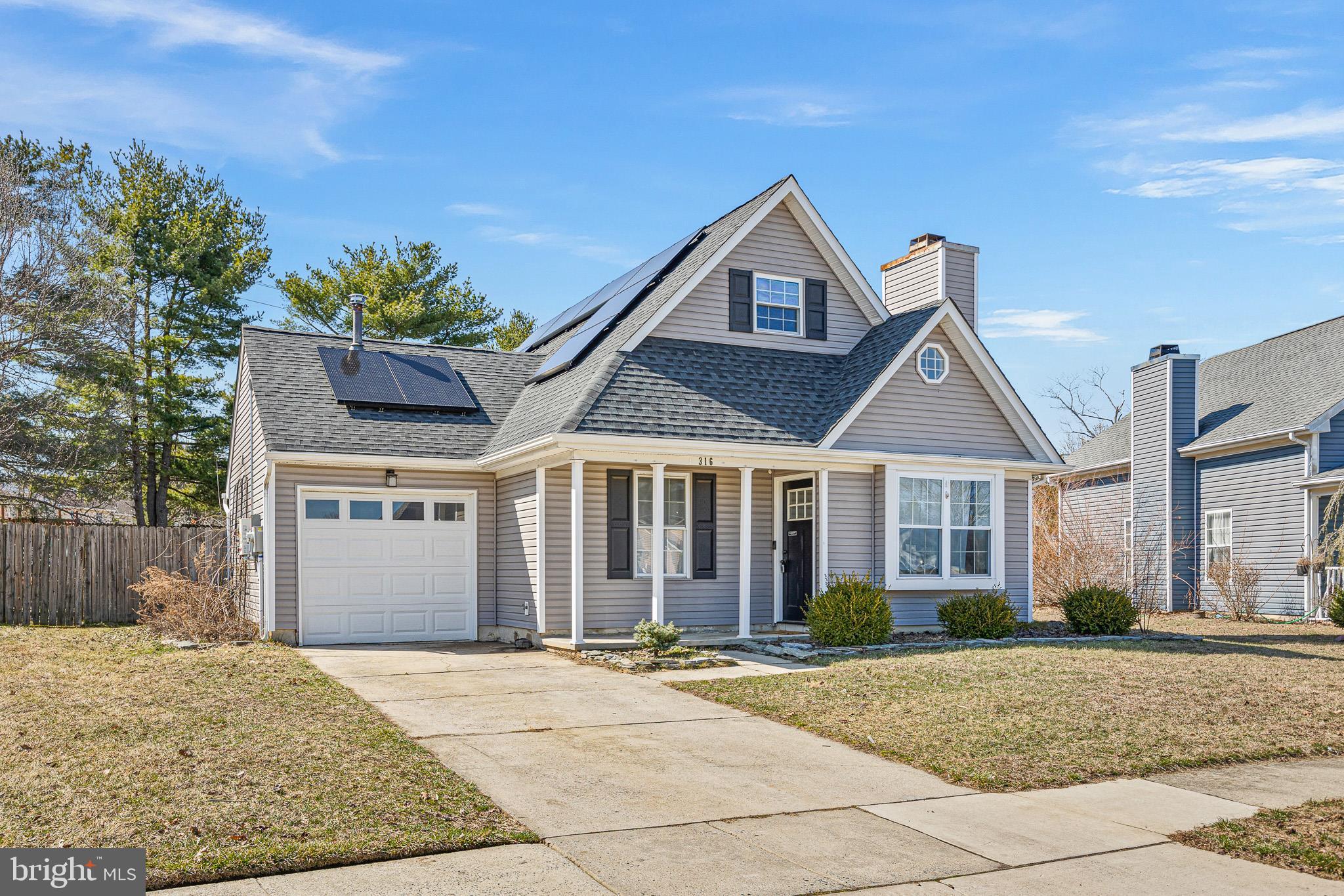 316 HUNTERS ROAD