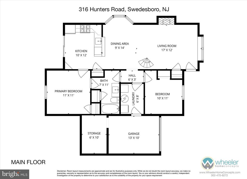 316 HUNTERS ROAD