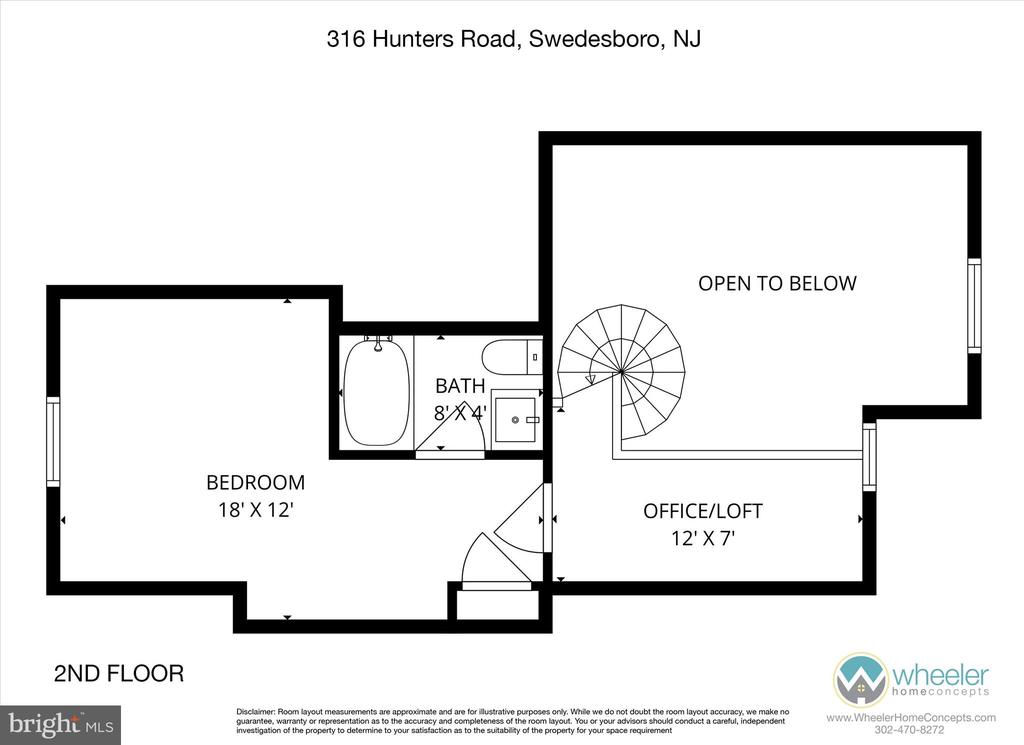 316 HUNTERS ROAD
