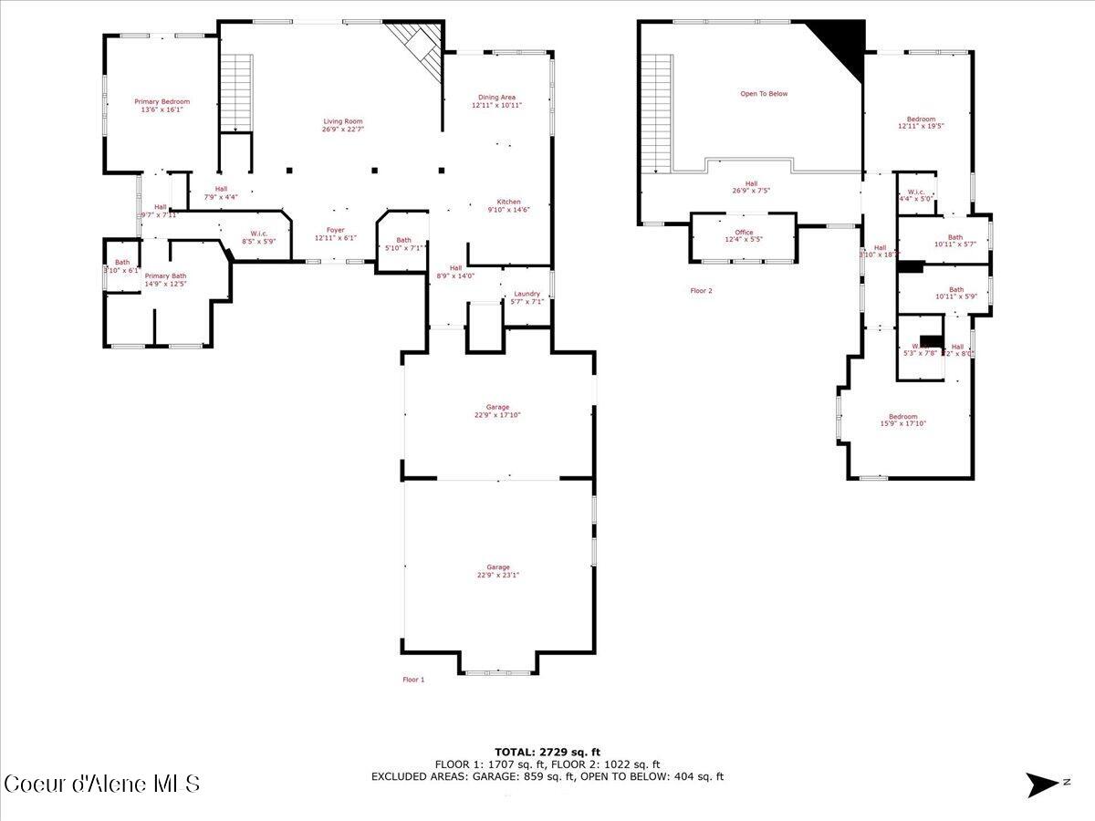 11105 N ARCTIC FALLS LOOP