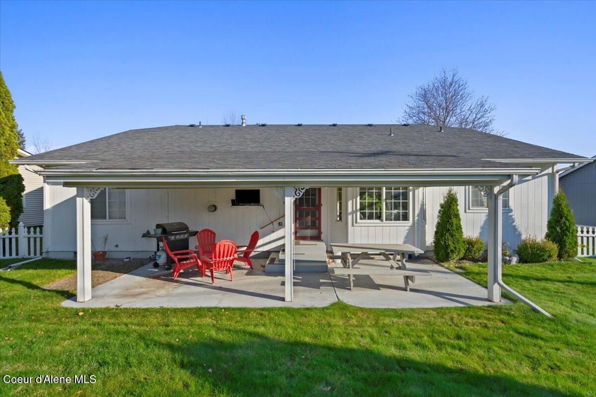 5535 N PACIFIC AVE, Coeur d'Alene