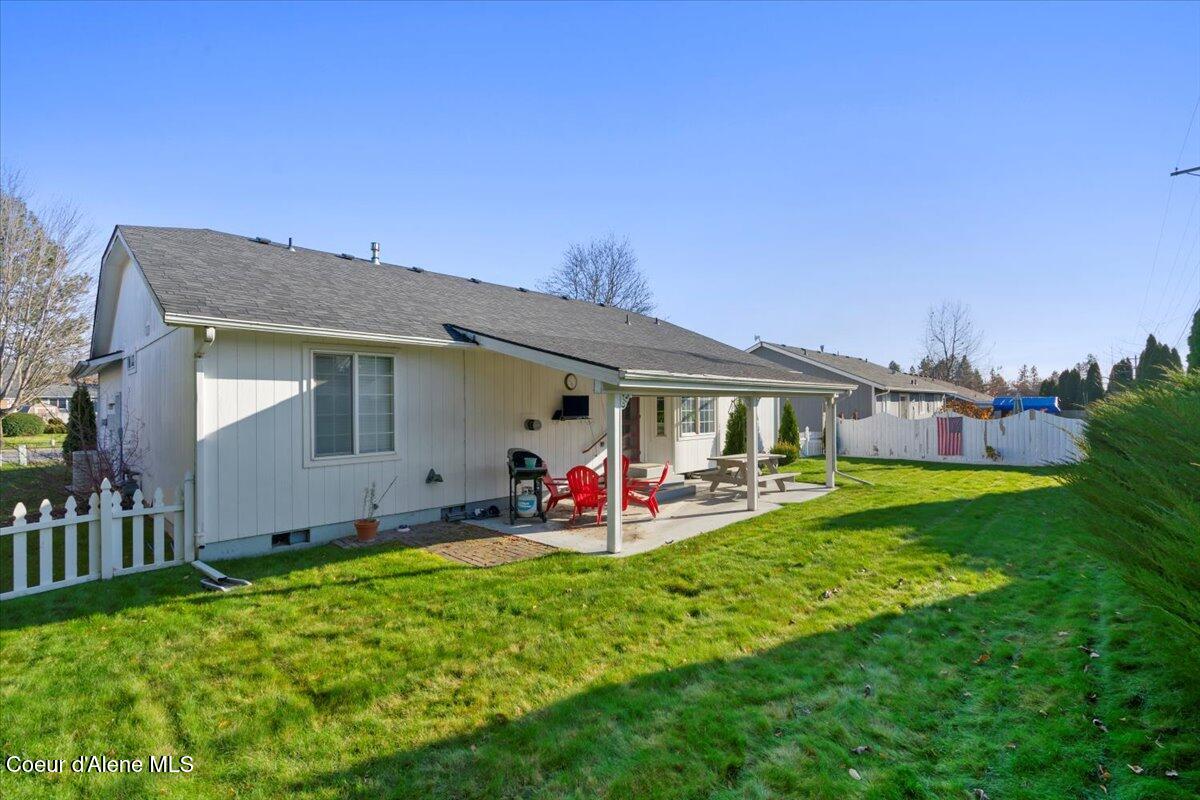 5535 N PACIFIC AVE, Coeur d'Alene