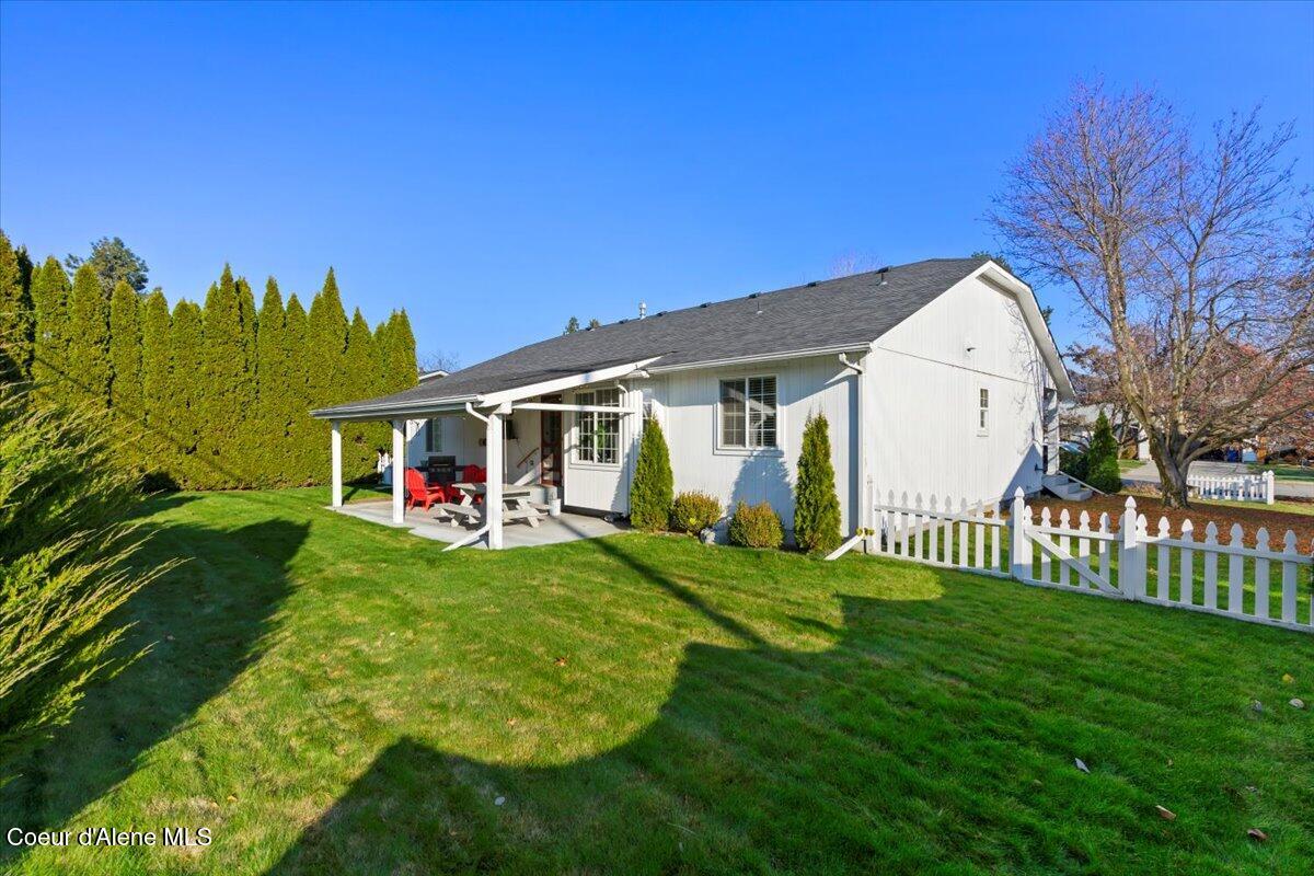 5535 N PACIFIC AVE, Coeur d'Alene