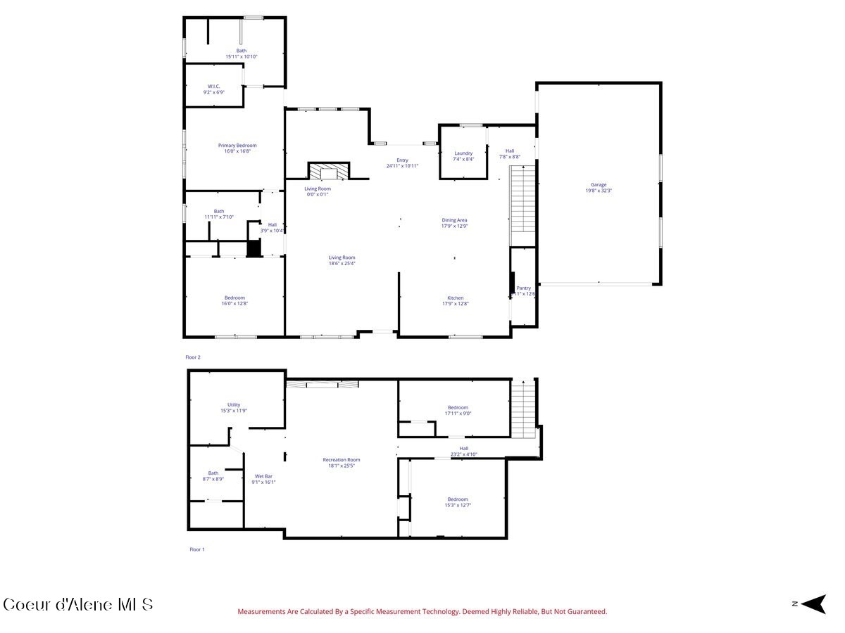 602 S 12TH ST, Coeur d'Alene