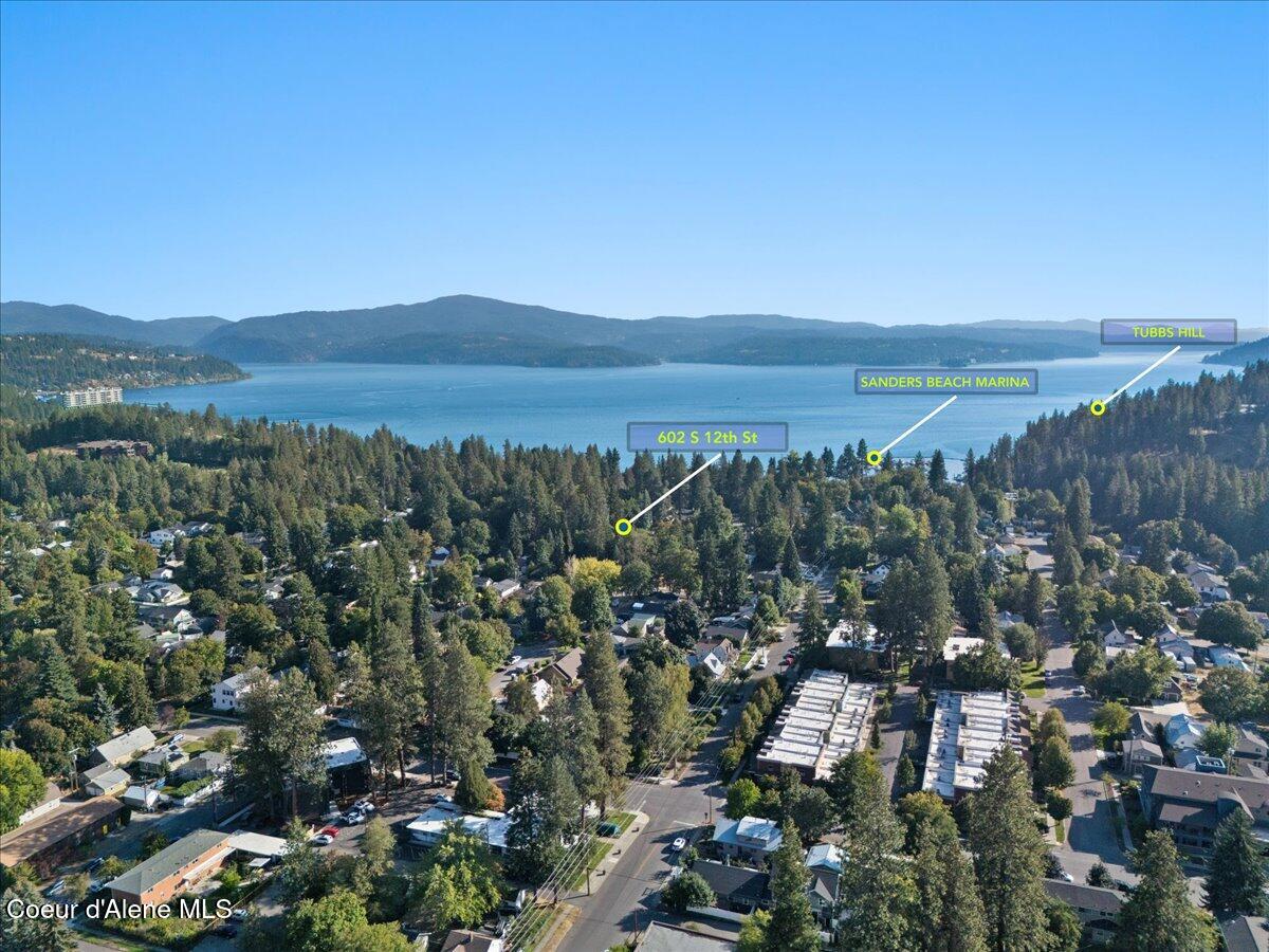 602 S 12TH ST, Coeur d'Alene