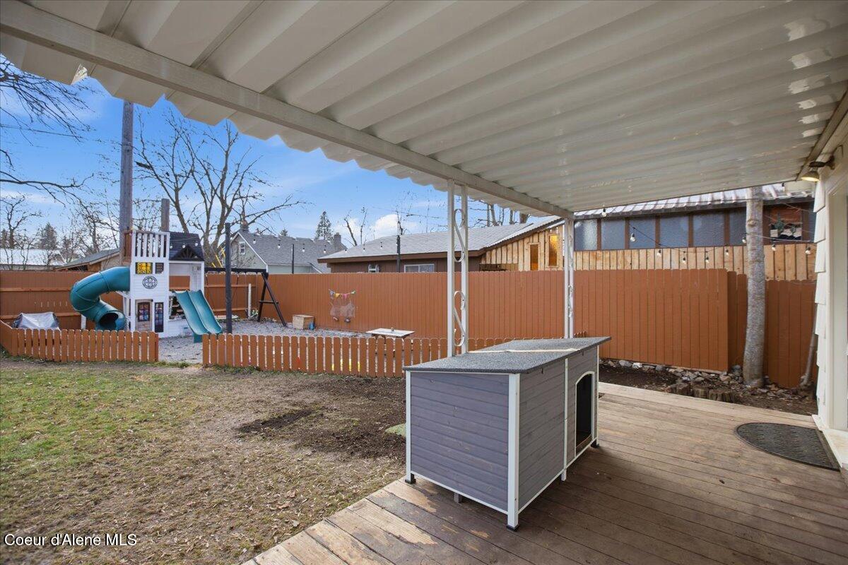 1204 E Foster AVE, Coeur d'Alene