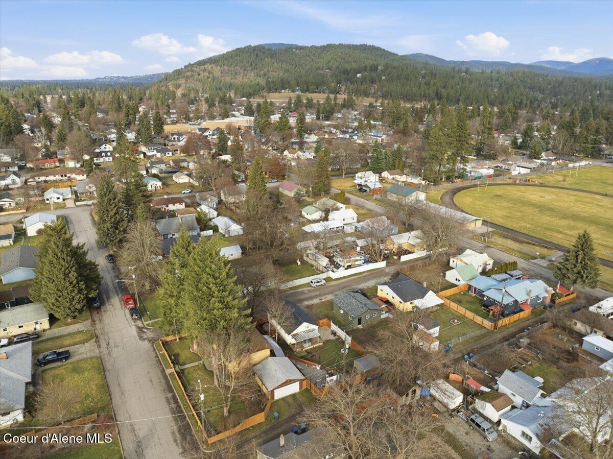 1204 E Foster AVE, Coeur d'Alene