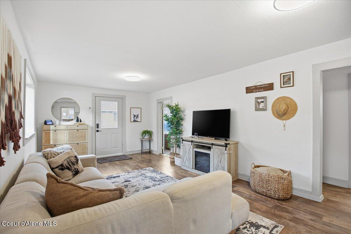 1204 E Foster AVE, Coeur d'Alene