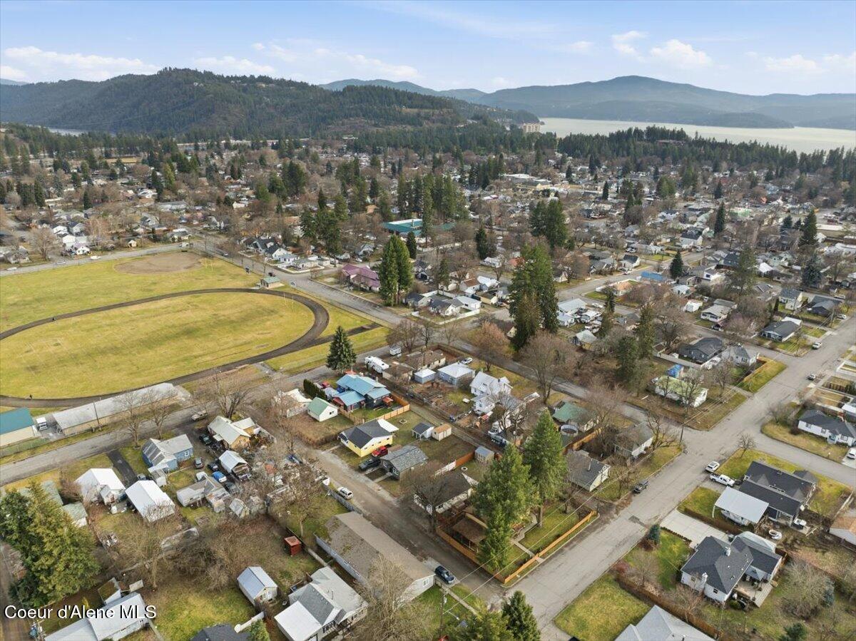 1204 E Foster AVE, Coeur d'Alene