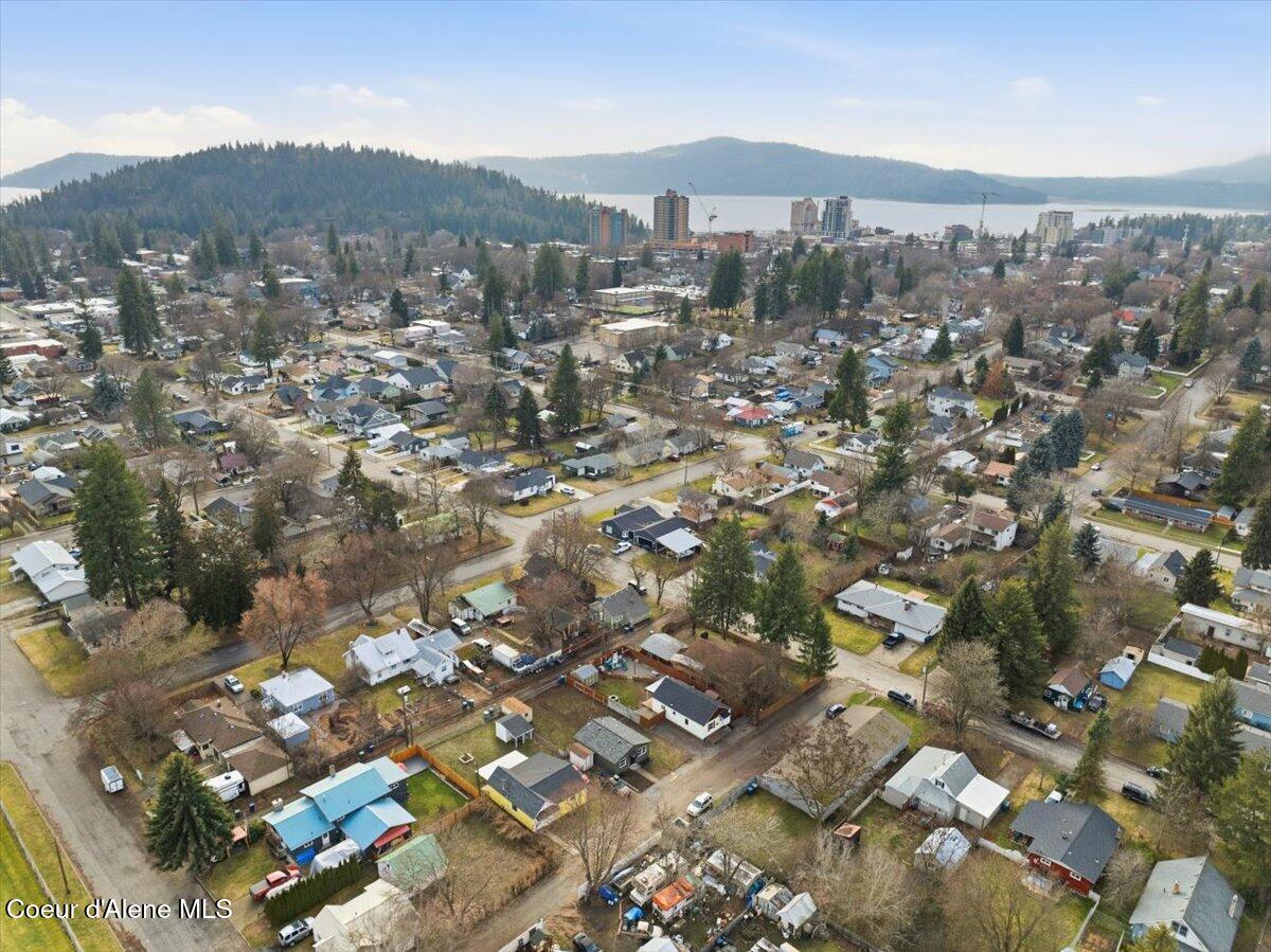 1204 E Foster AVE, Coeur d'Alene