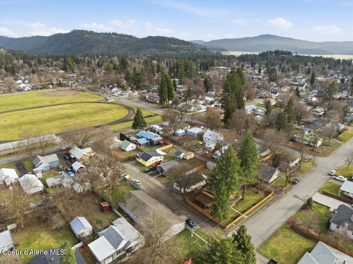 1204 E Foster AVE, Coeur d'Alene