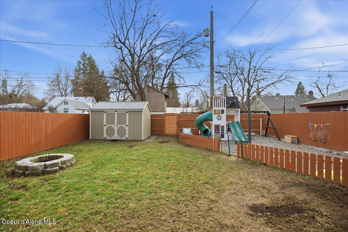 1204 E Foster AVE, Coeur d'Alene