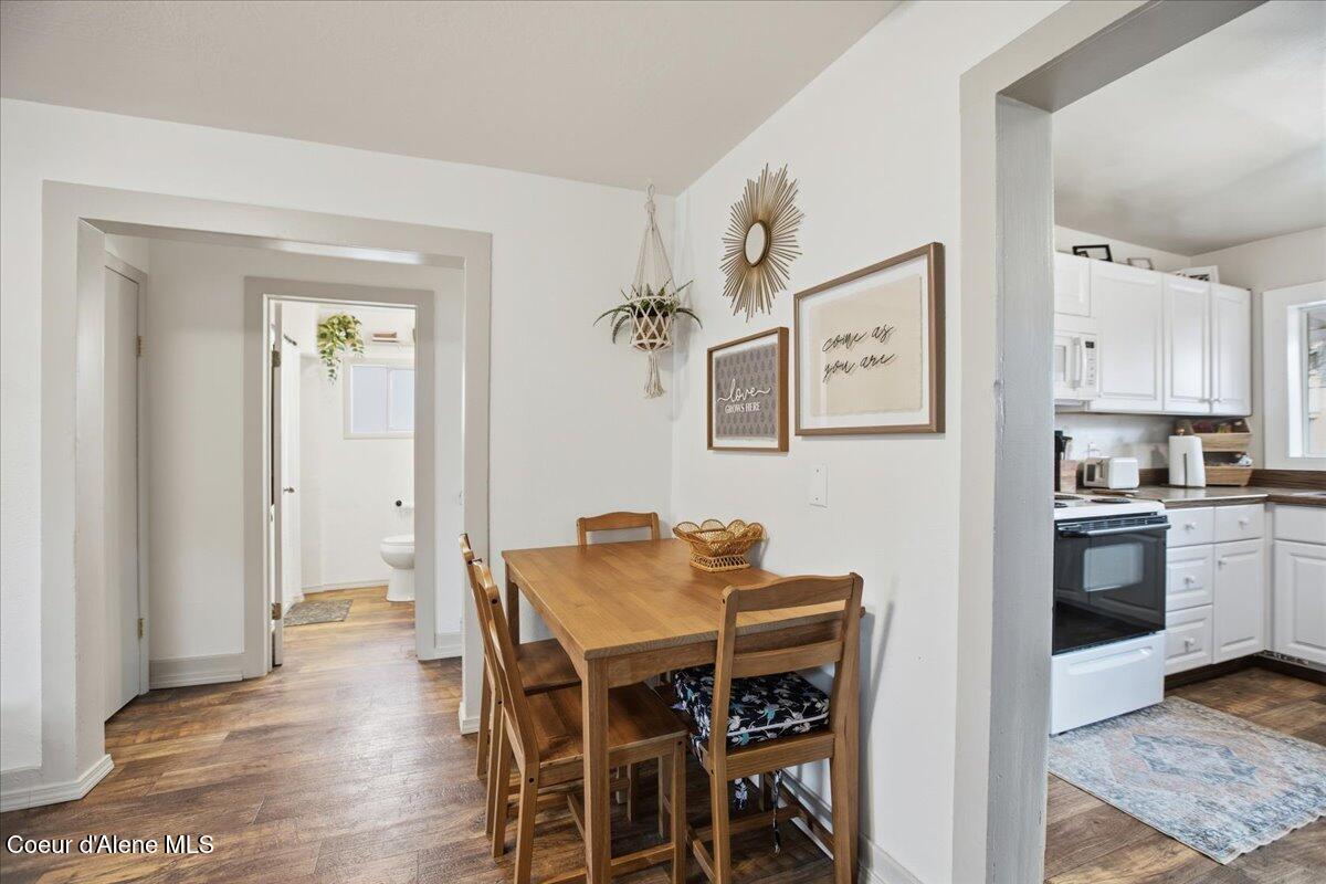 1204 E Foster AVE, Coeur d'Alene