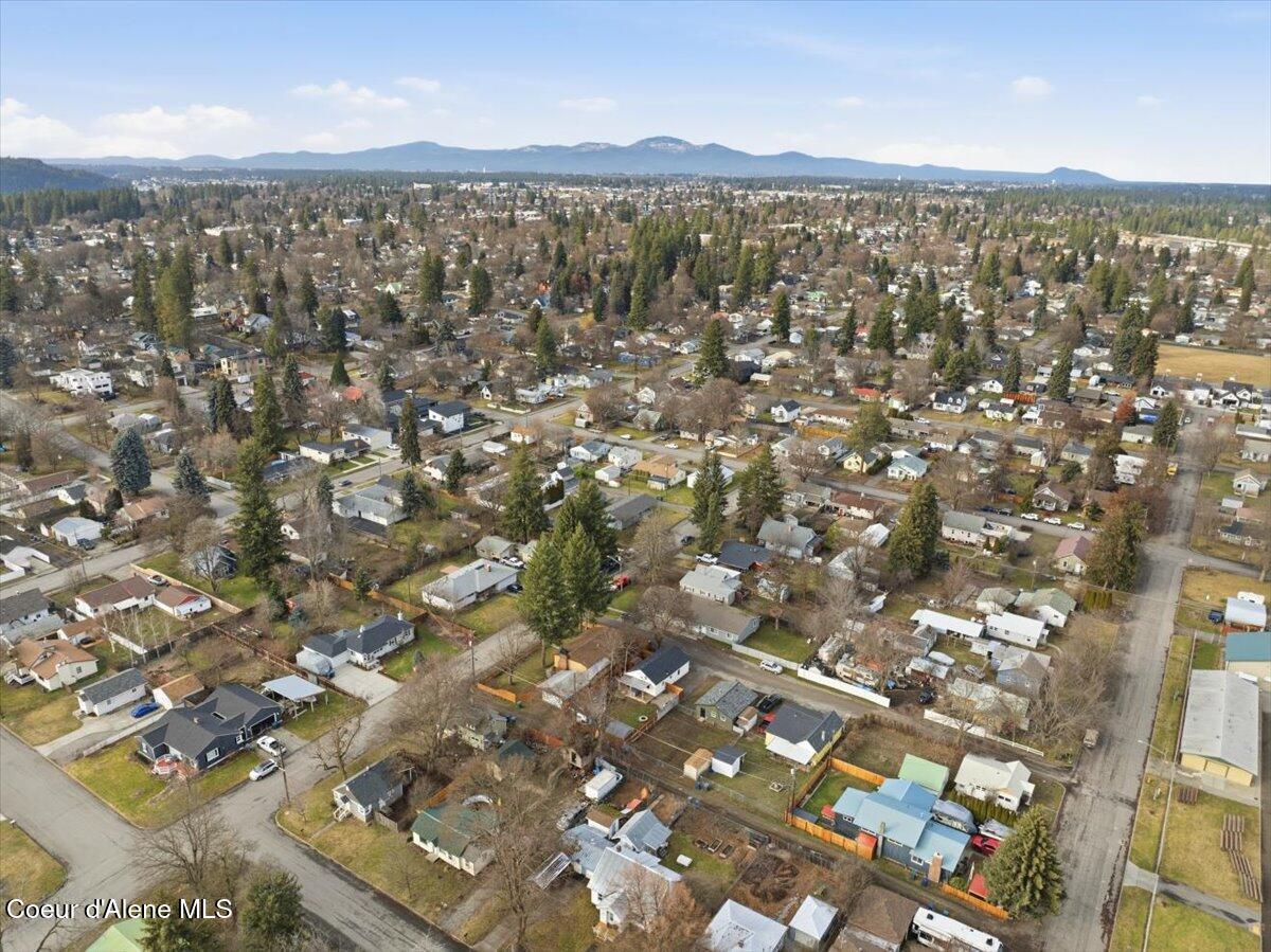 1204 E Foster AVE, Coeur d'Alene