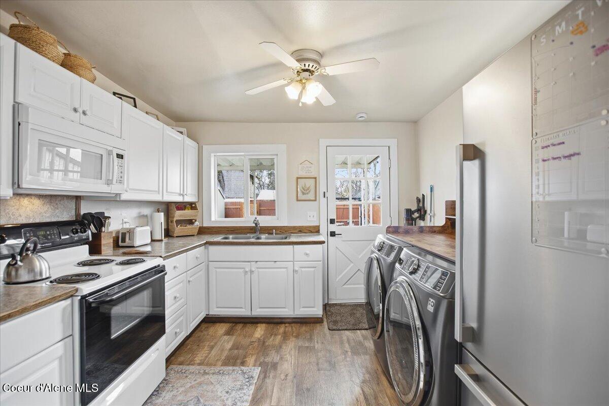 1204 E Foster AVE, Coeur d'Alene