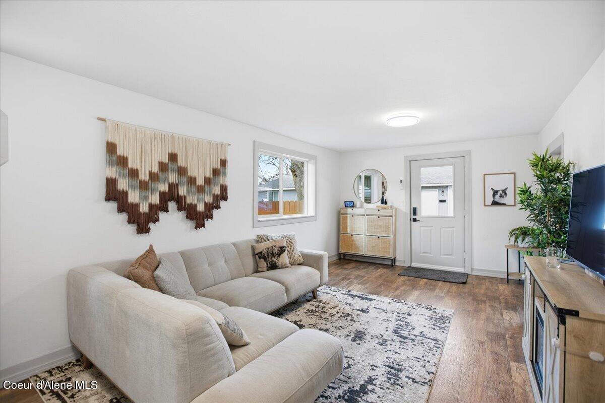 1204 E Foster AVE, Coeur d'Alene