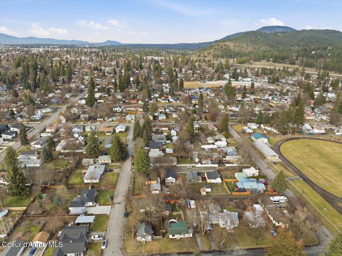 1204 E Foster AVE, Coeur d'Alene