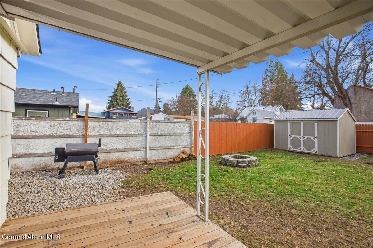 1204 E Foster AVE, Coeur d'Alene