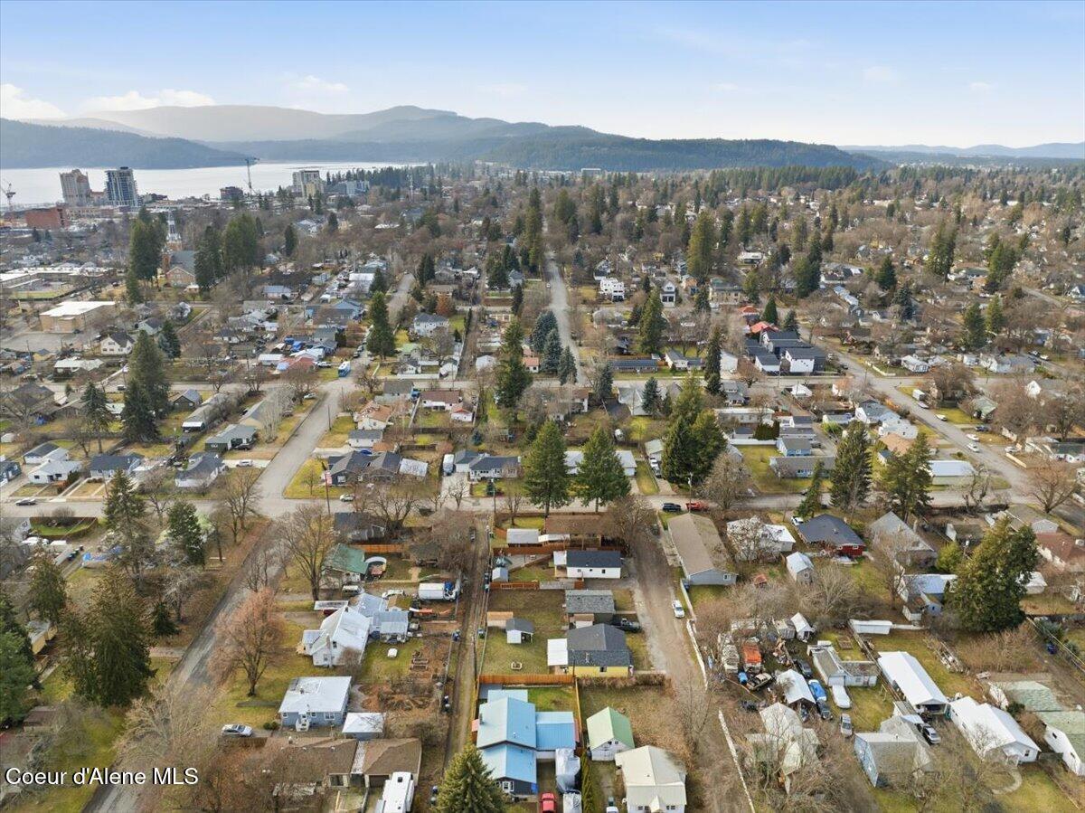 1204 E Foster AVE, Coeur d'Alene