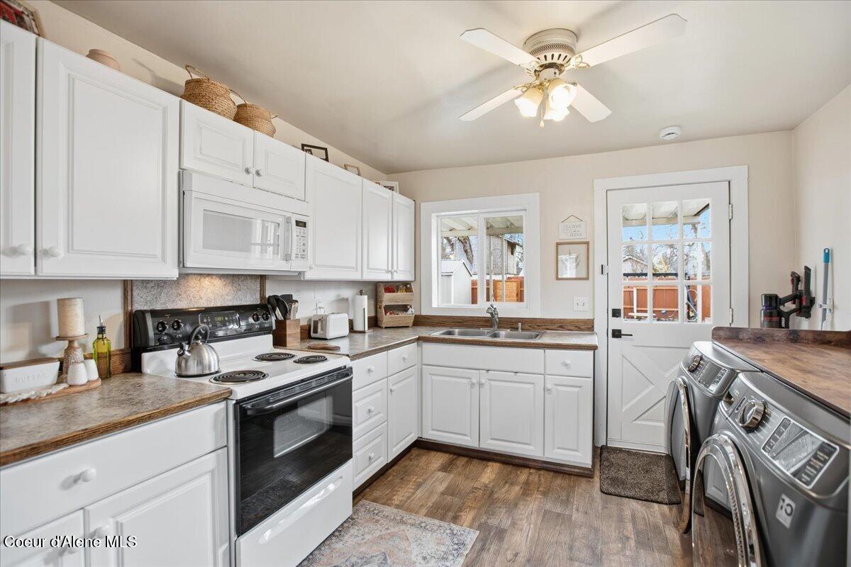 1204 E Foster AVE, Coeur d'Alene