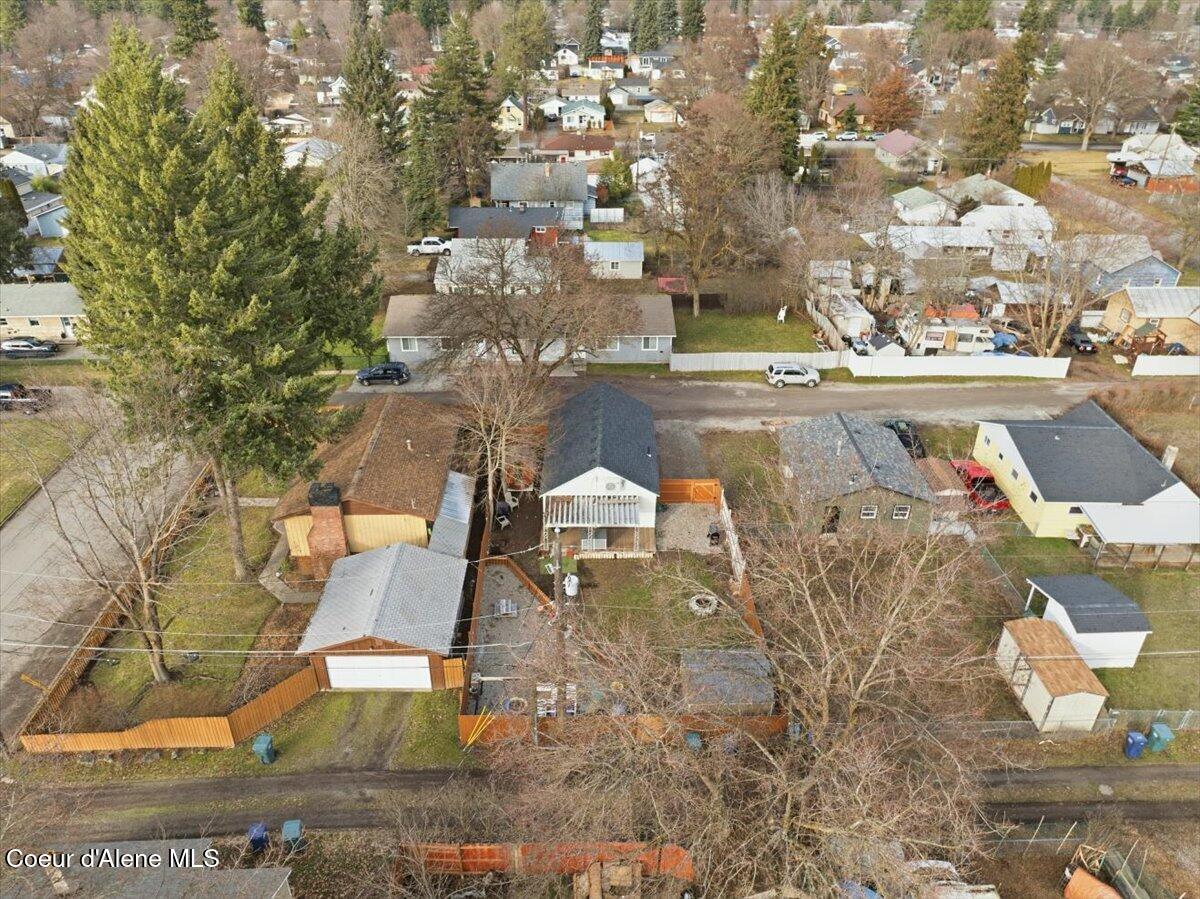 1204 E Foster AVE, Coeur d'Alene