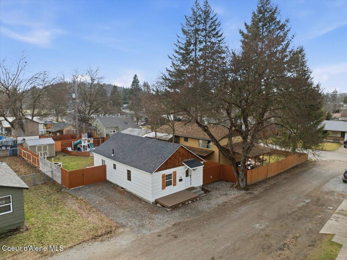 1204 E Foster AVE, Coeur d'Alene