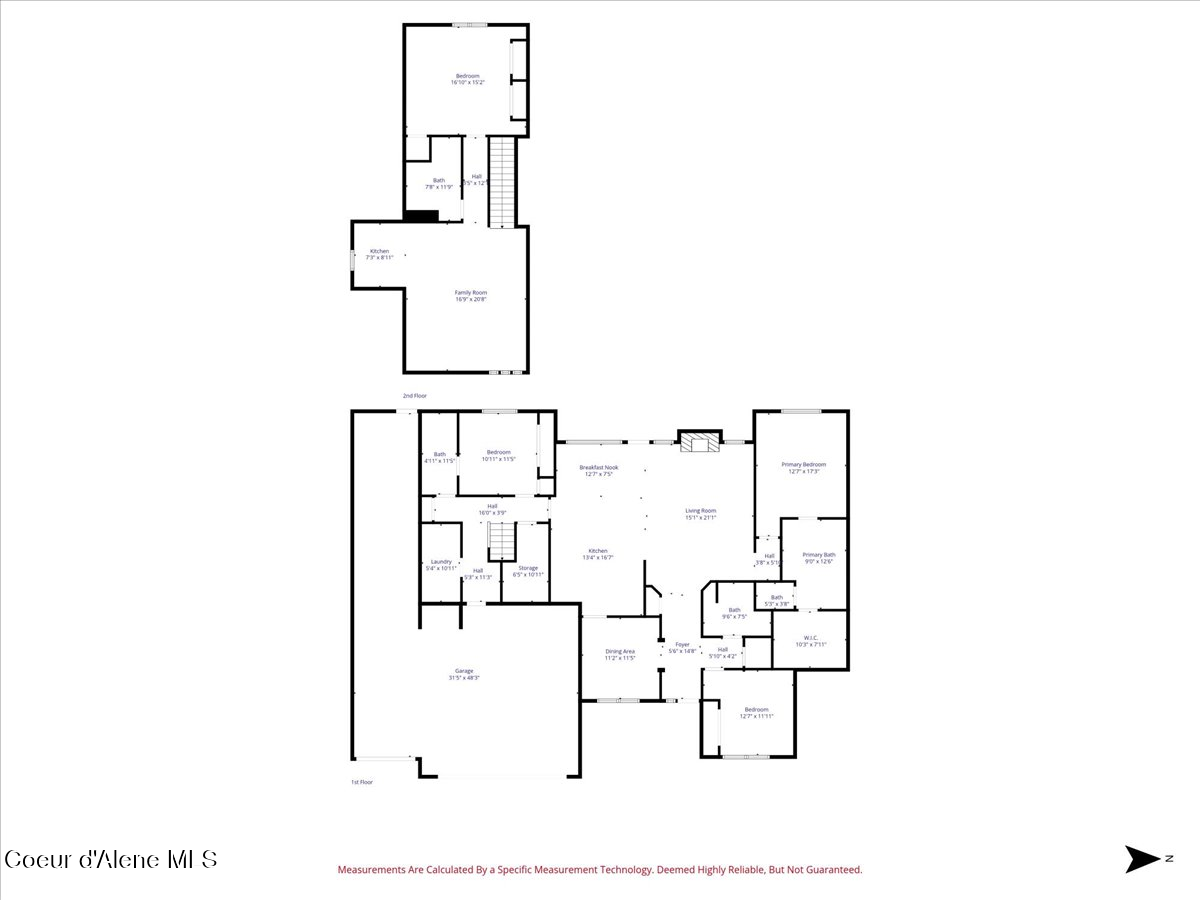 5145 Hague CT, Coeur d'Alene