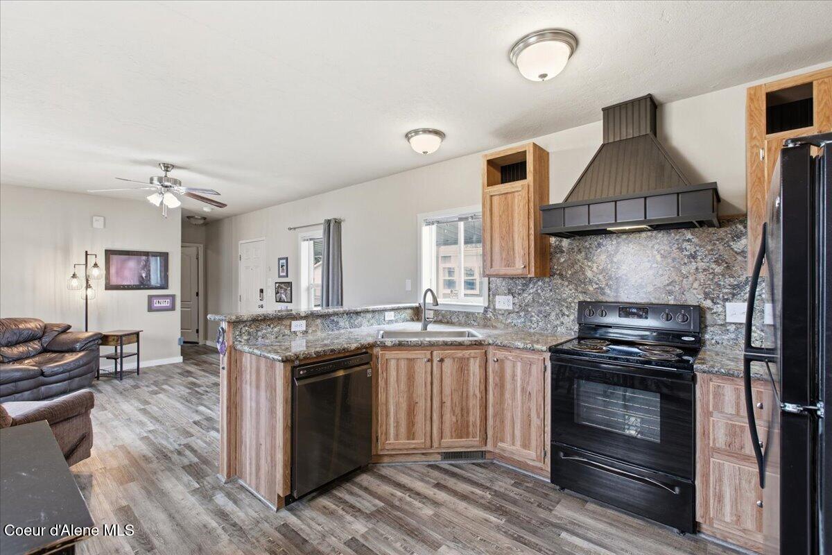 546 W Lake City LN, Coeur d'Alene