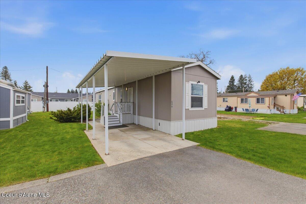 546 W Lake City LN, Coeur d'Alene