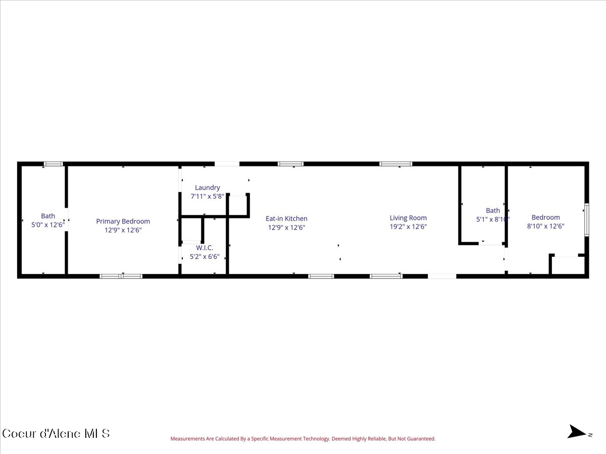 546 W Lake City LN, Coeur d'Alene