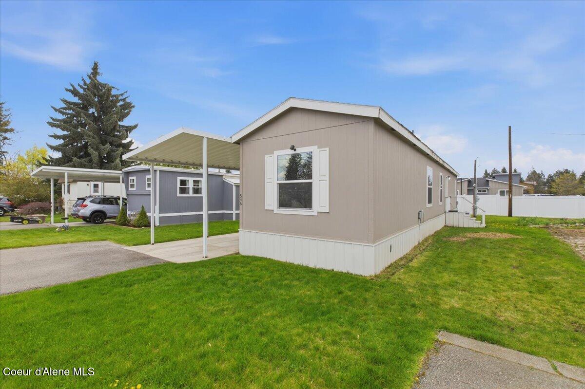 546 W Lake City LN, Coeur d'Alene