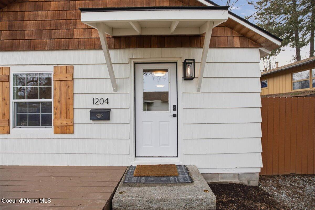 1204 E Foster AVE, Coeur d'Alene