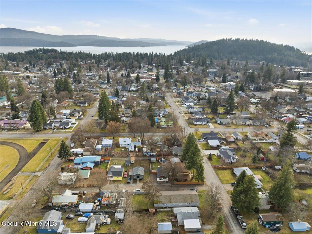 1204 E Foster AVE, Coeur d'Alene