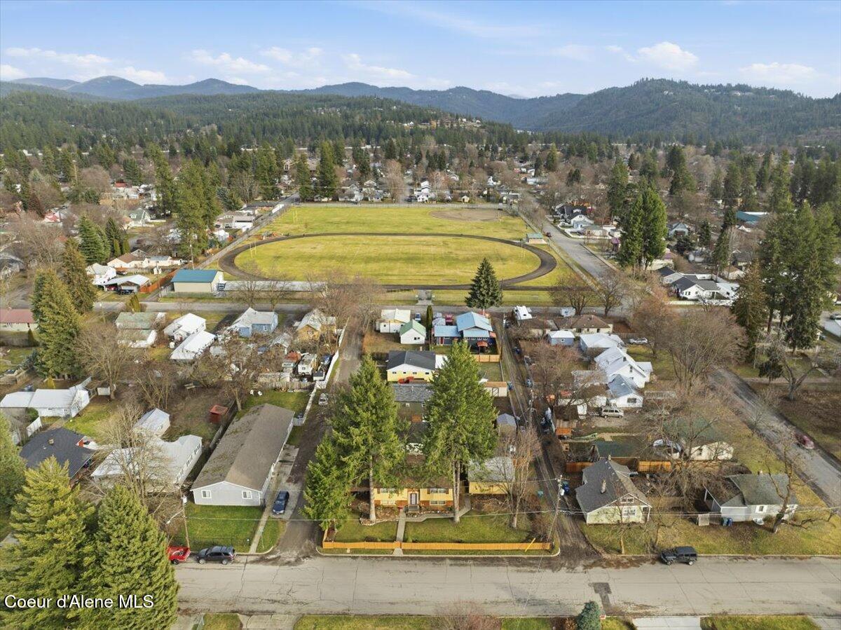 1204 E Foster AVE, Coeur d'Alene