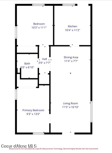 1204 E Foster AVE, Coeur d'Alene