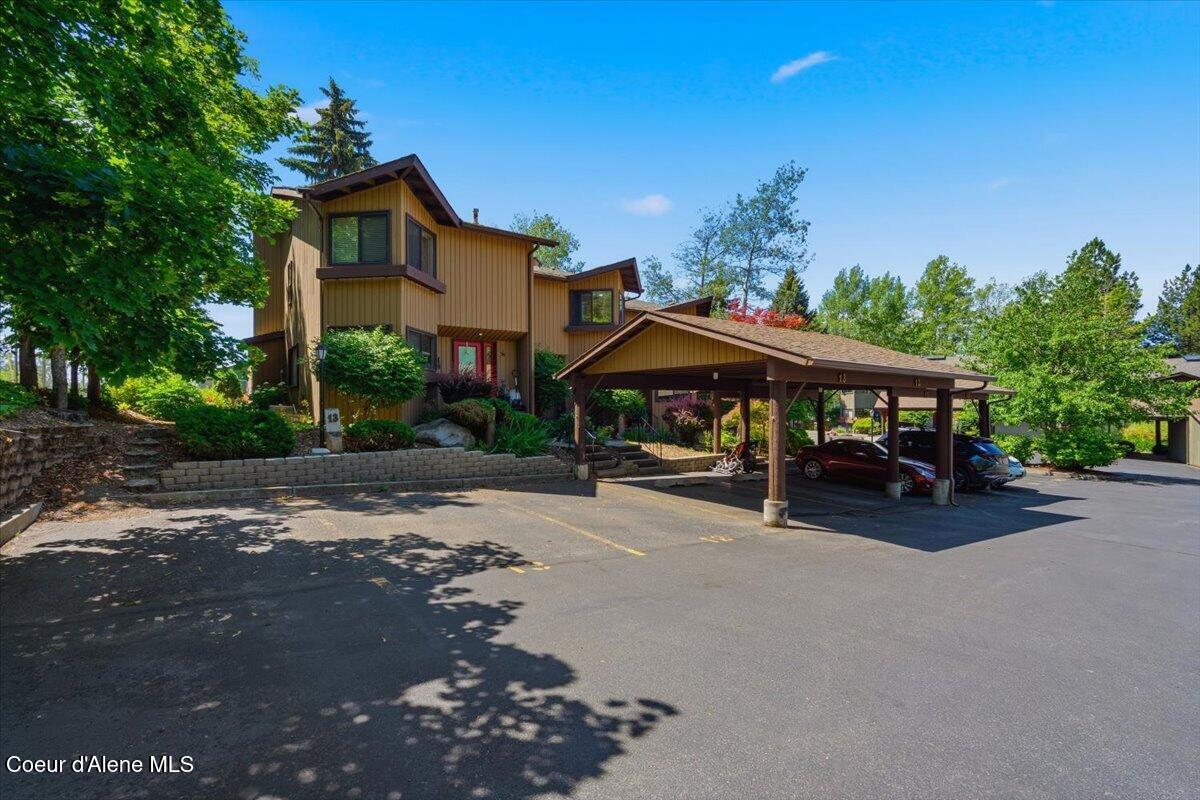 600 W Hubbard AVE, APT 12, Coeur d'Alene Unit: APT 12