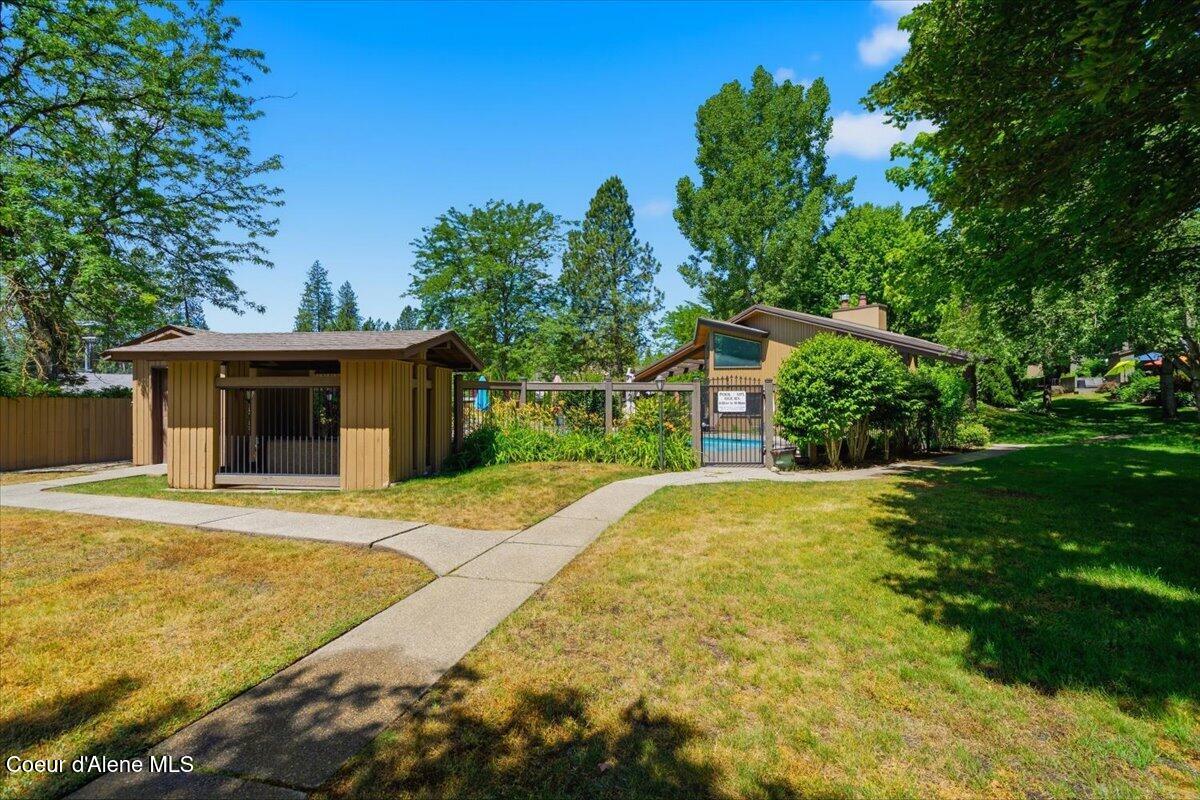 600 W Hubbard AVE, APT 12, Coeur d'Alene Unit: APT 12