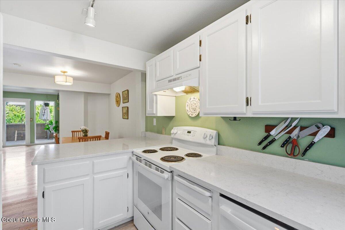 600 W Hubbard AVE, APT 12, Coeur d'Alene Unit: APT 12