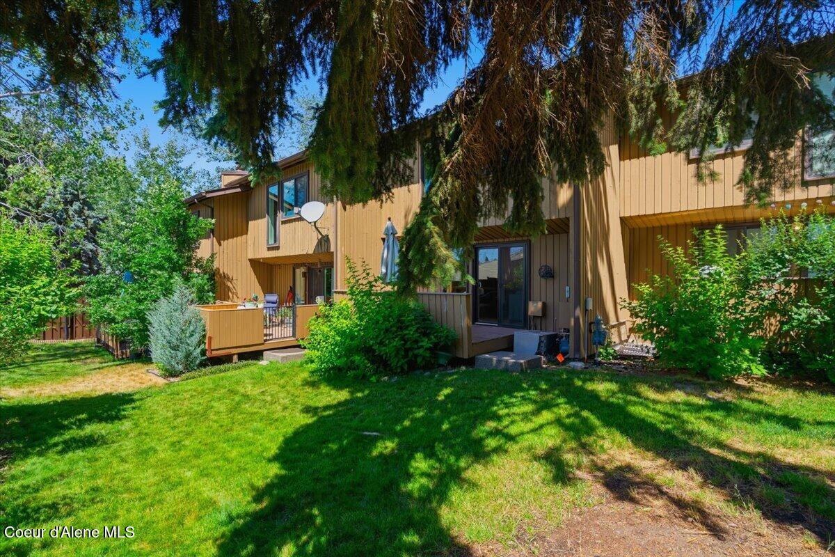 600 W Hubbard AVE, APT 12, Coeur d'Alene Unit: APT 12