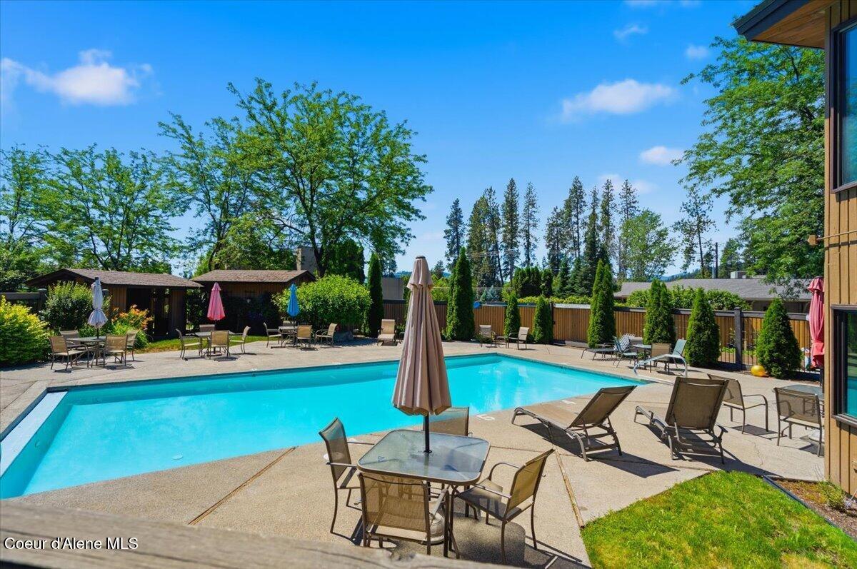 600 W Hubbard AVE, APT 12, Coeur d'Alene Unit: APT 12