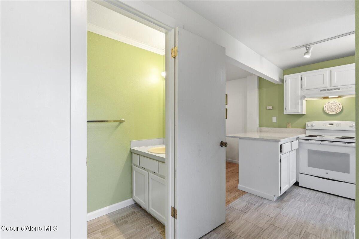 600 W Hubbard AVE, APT 12, Coeur d'Alene Unit: APT 12