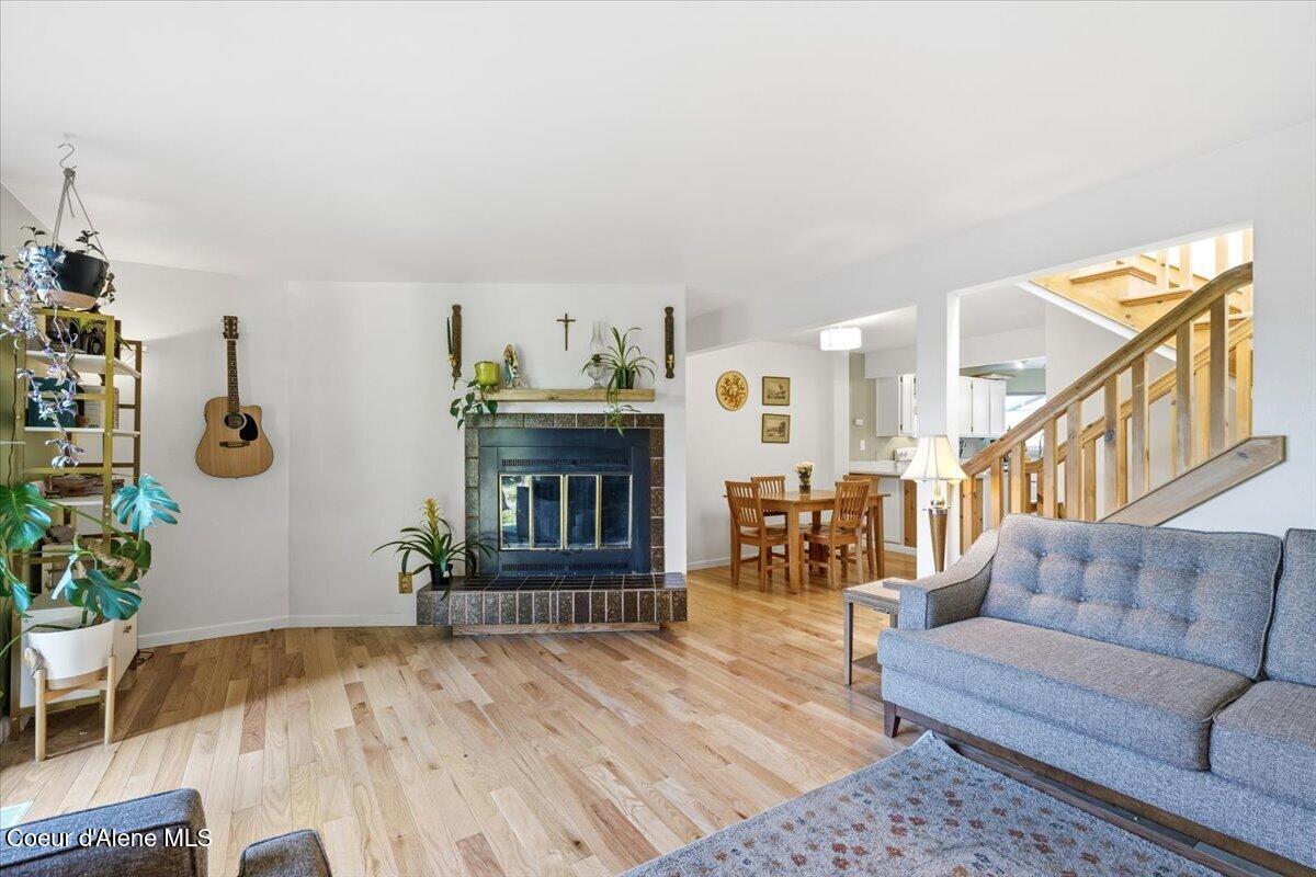 600 W Hubbard AVE, APT 12, Coeur d'Alene Unit: APT 12