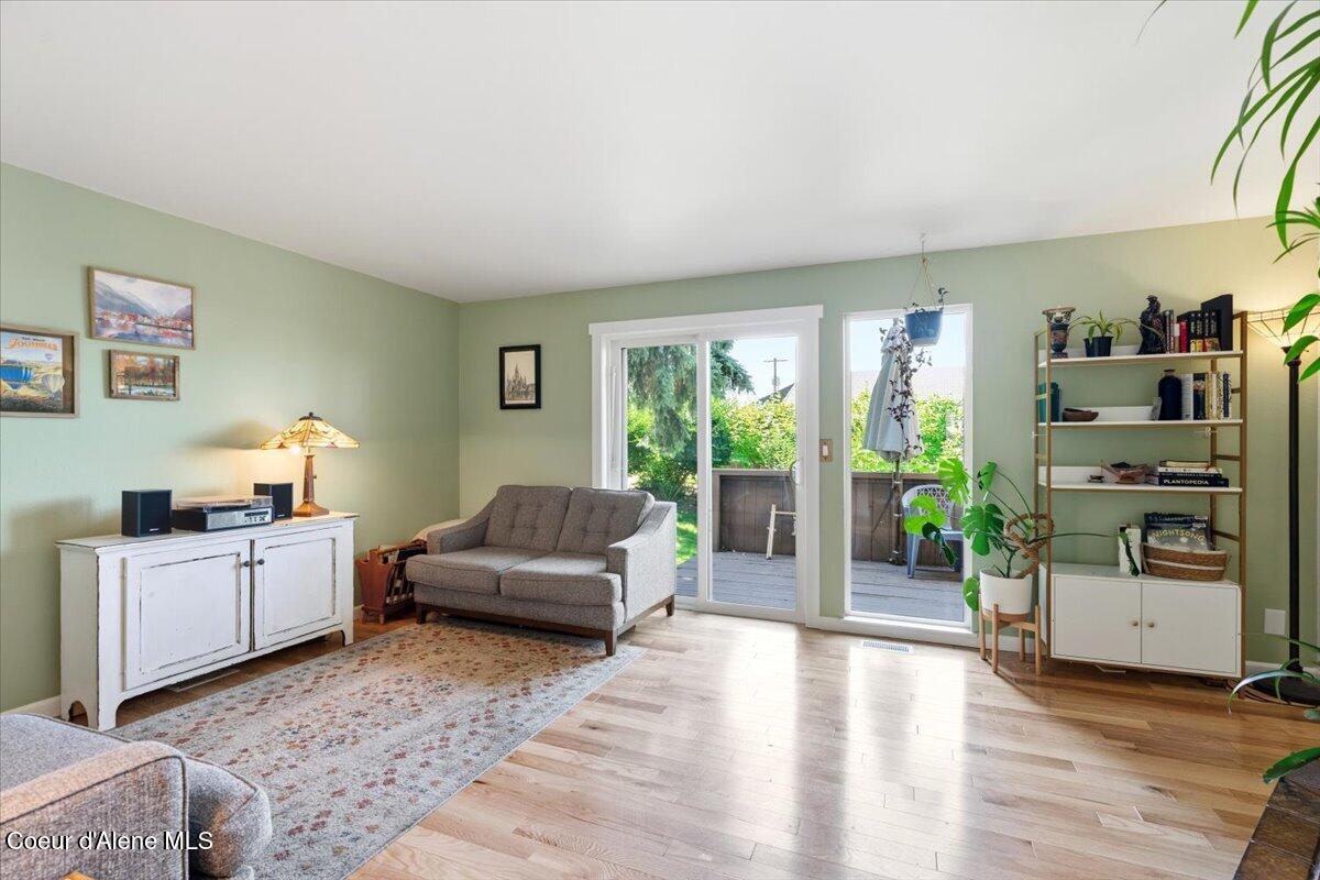 600 W Hubbard AVE, APT 12, Coeur d'Alene Unit: APT 12